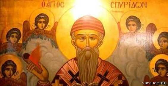 Мощи Спиридона Тримифунтского вернулись с восточной Чукотки