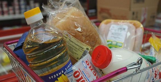 В Чукотском районе завершен завоз продуктов питания в навигацию 2016 года