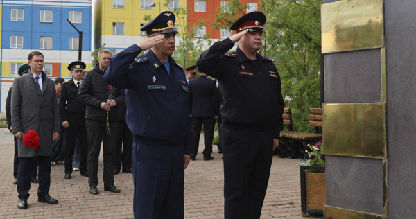 Пограничная служба Анадыря отметила 85-летний юбилей