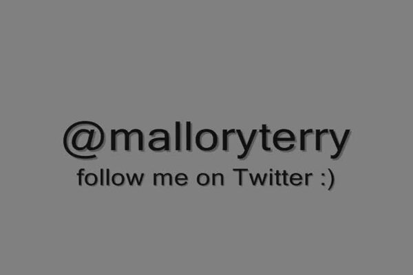Go-go dancer Mallory