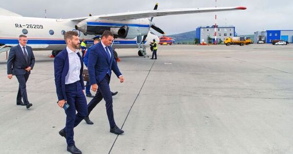 Владислав Кузнецов посетит ПАТЭС "Академик Ломоносов" и село Рыткучи