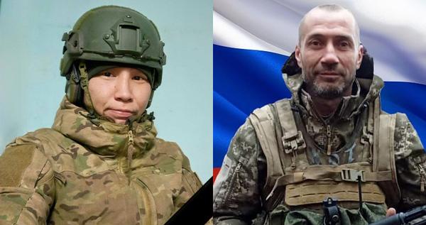 Жители Анадыря и Ванкарема простились с погибшими на СВО земляками