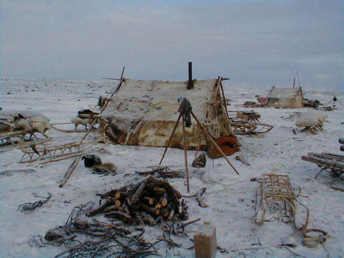  Айонская тундра