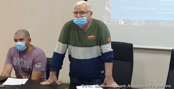 Разработку карьера по добыче золотосодержащей руды начнут в Анадырском районе