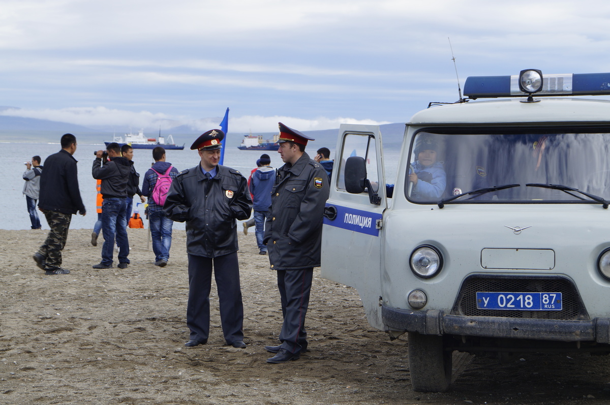 Берингия-2013