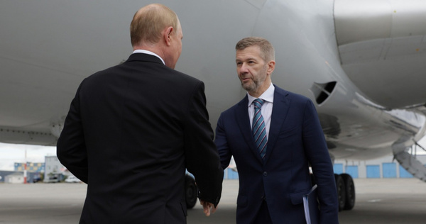 Владислав Кузнецов: Закупленные по поручению президента глиссеры работают успешно