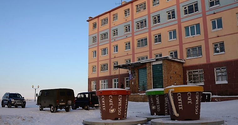 Чукотке выделили 43 млн рублей на ремонт дворов по федеральному проекту