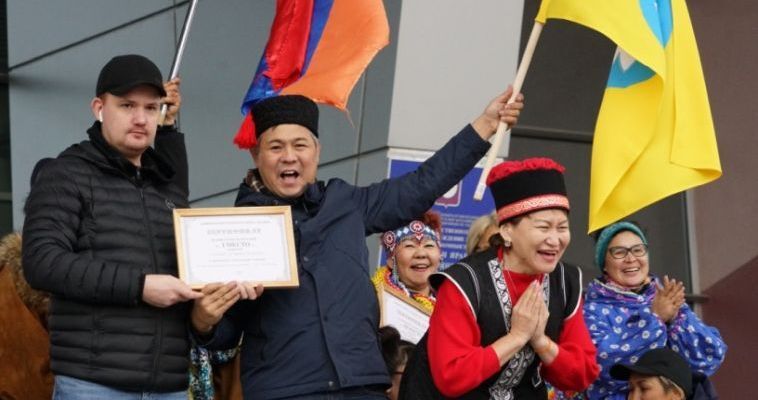 Калмыцкая кухня стала лучшей на гастрономическом празднике в Анадыре