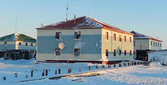 Маршрут трассы с Певека до Рыткучи выберут из двух вариантов