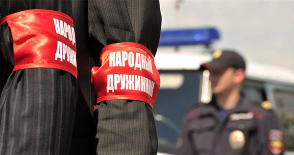 Лучших народных дружинников выберут в муниципалитетах Чукотского АО