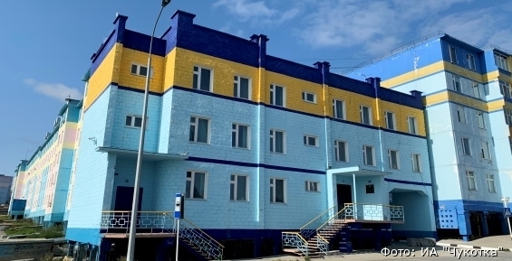 Детскую школу искусств в Анадыре расширят