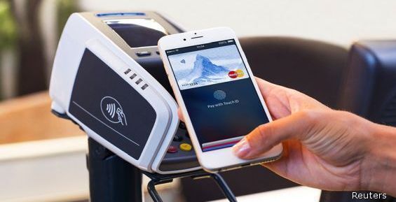 Чукотка стала лидером по использованию Apple Pay