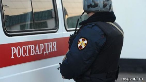 Росгвардия Чукотки отметила профессиональный праздник