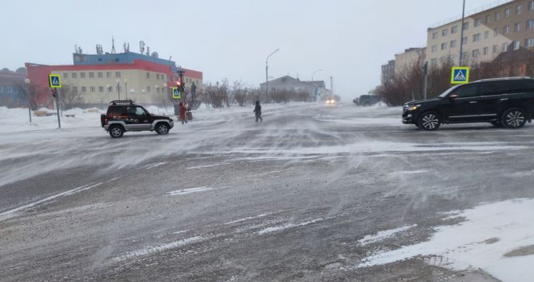 Во вторник синоптики прогнозируют усиление ветра на побережьях морей