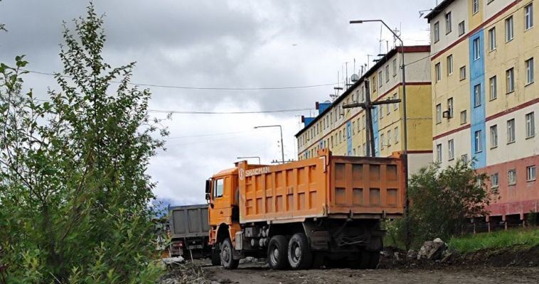 Введённый из-за паводка режим ЧС сняли в Билибинском районе
