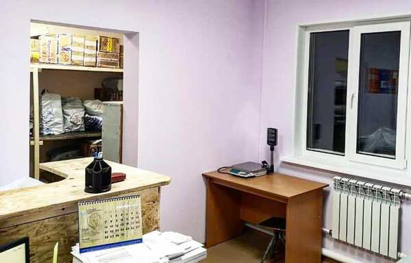 Социальные службы Уэлена переехали в  новое административное здание