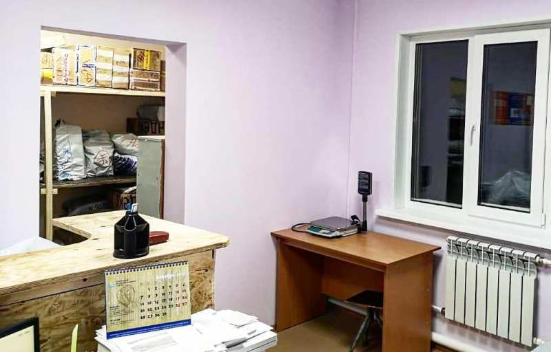 Социальные службы Уэлена переехали в новое административное здание