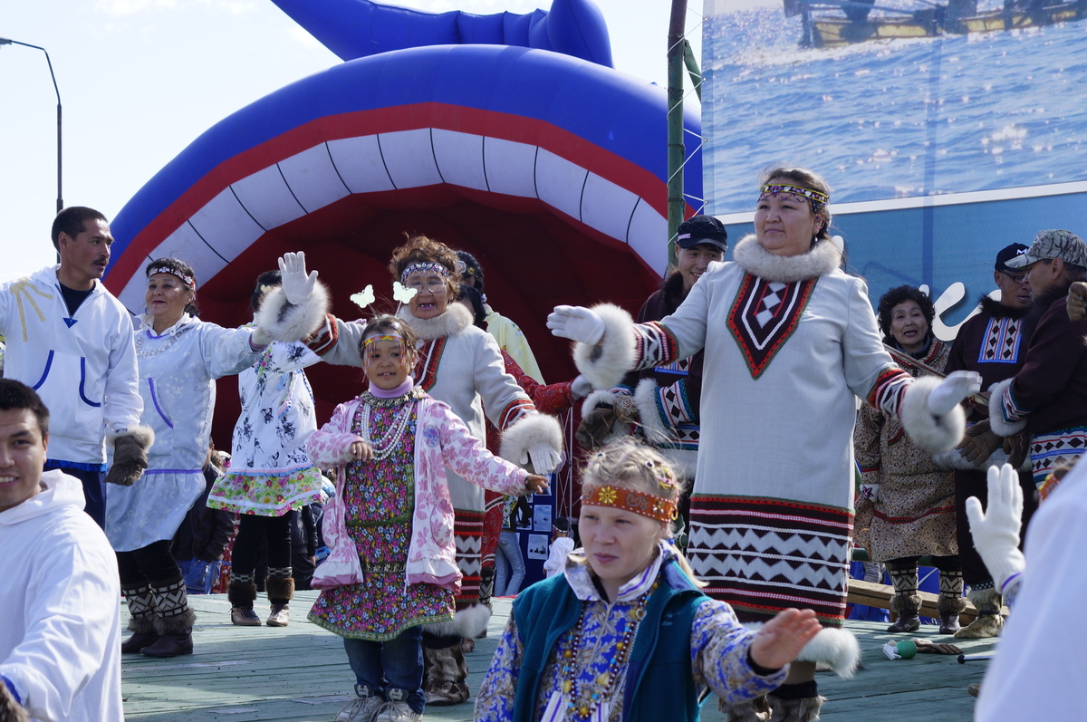 Берингия-2013