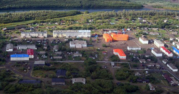 Старейшее русское поселение на Чукотке отмечает 375 лет