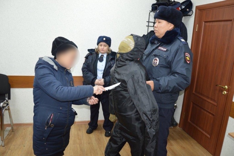 Завершено расследование уголовного дела в отношении жительницы села Рыркайпий Иультинского района, обвиняемой в убийстве