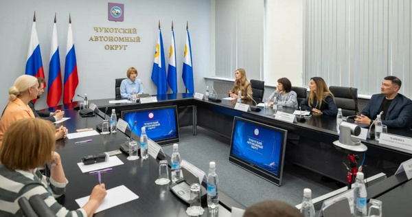 На Чукотке возобновил работу Общественный штаб по наблюдению за выборами