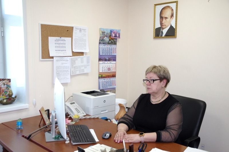 Видео-конференц-связь по вопросу природопользования и экологии