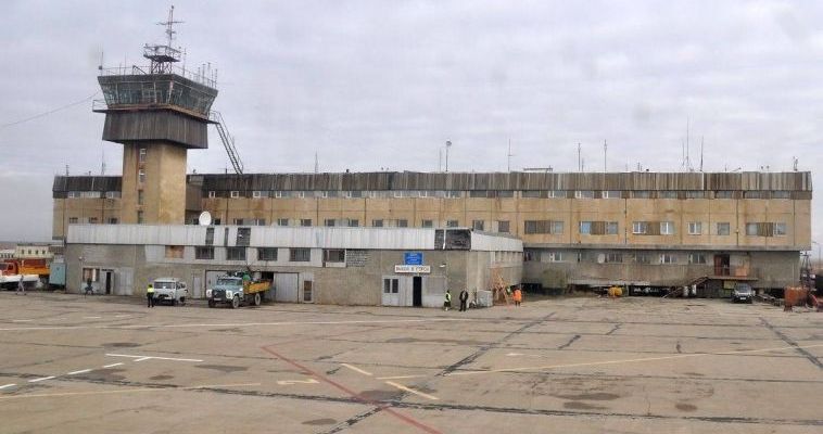 Аэропорт Певека возобновил работу после трёхдневной паузы