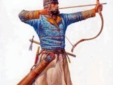 Лучник (стихи)