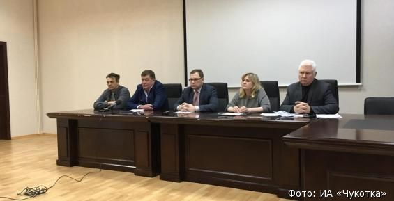 Вопрос преобразования Анадырского района в округ обсудят в селах Беринговского куста