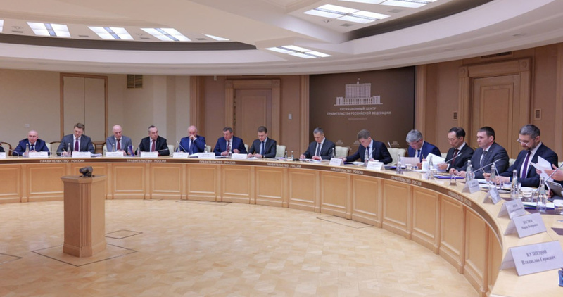 Юрий Трутнев обсудил подготовку к юбилею Победы с губернаторами ДФО