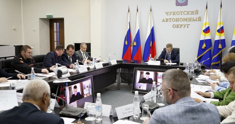 Представители властей округа и общественники станут наставниками "Героев Чукотки"