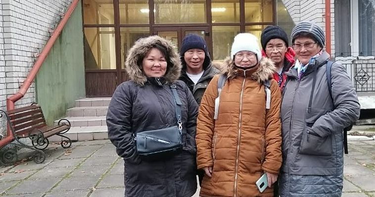 Оленеводы Чукотки отправились на отдых в Хабаровский край