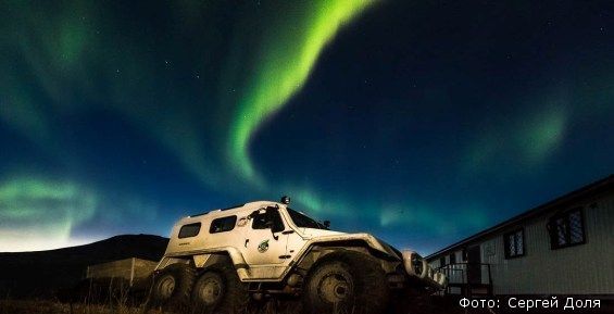 «Остров Врангеля» планирует обновить парк техники