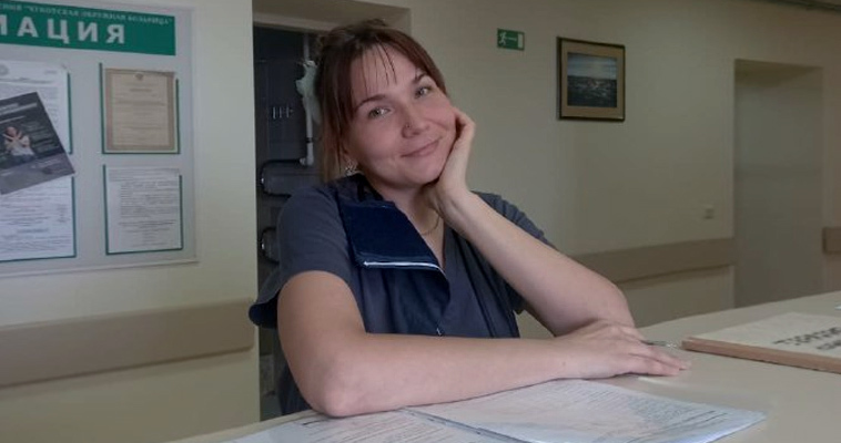 С начала лета в Чукотской окружной больнице работает группа хабаровских врачей