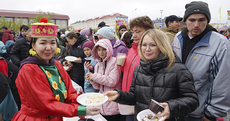 Фестиваль "Хлебосольный горожанин" пройдет в Анадыре в День города