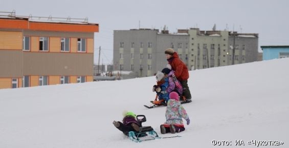 На конкурс символов сельских поселений Чукотского района поступило 17 проектов
