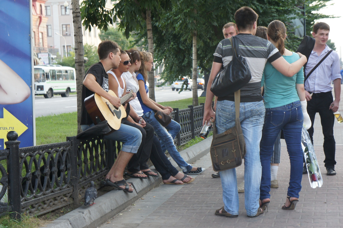 улицы Хабаровска