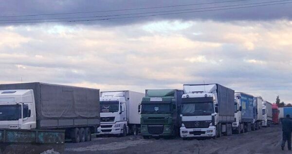 Грузы из Певека в Билибино доставят организованной автоколонной