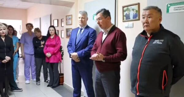 Баяр Бадмаев назначен главврачом Билибинской районной больницы