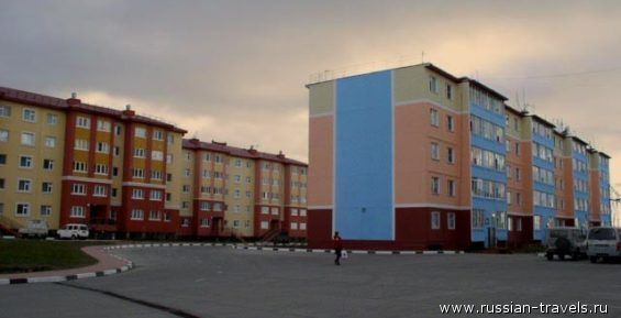В Угольных Копях через два года построят новое жилье