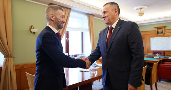 На Чукотке сменился начальник управления ФСБ
