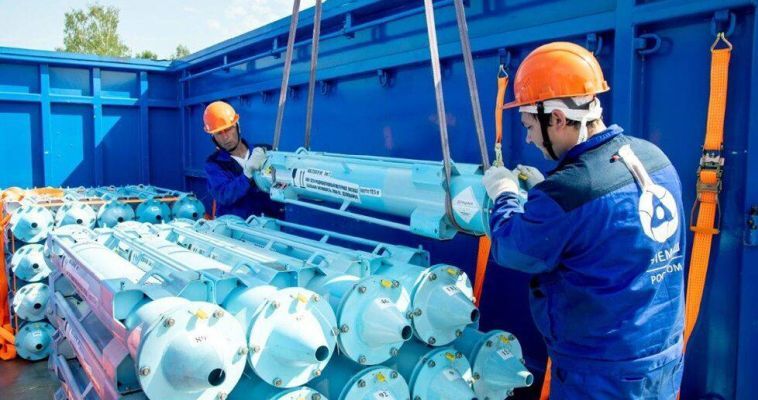 Росатом отправил на Чукотку ядерное топливо для перезагрузки на ПАТЭС