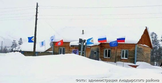 В селе Чуванское восстановили работу Дома культуры