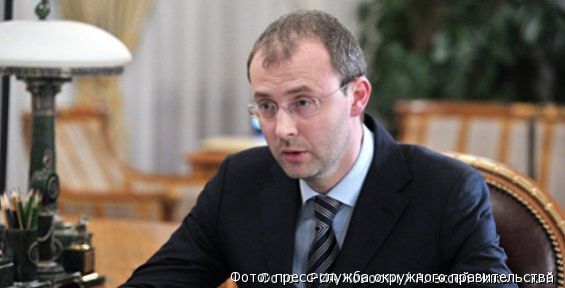 Губернатора Чукотки Романа Копина поздравляют с юбилеем