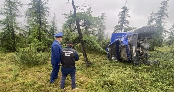 На Чукотке заведено уголовное дело по факту аварии с пострадавшими