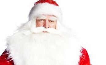 По Чукотке шагает «полицейский Дед Мороз»