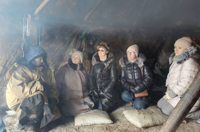 Депутаты Думы Чукотки обсудили вопросы оленеводства в канчаланской тундре 