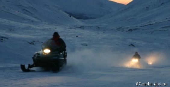 Спасатели округа вызволили 80 человек из снежного плена