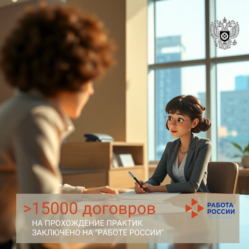 Сервис «Практики»
