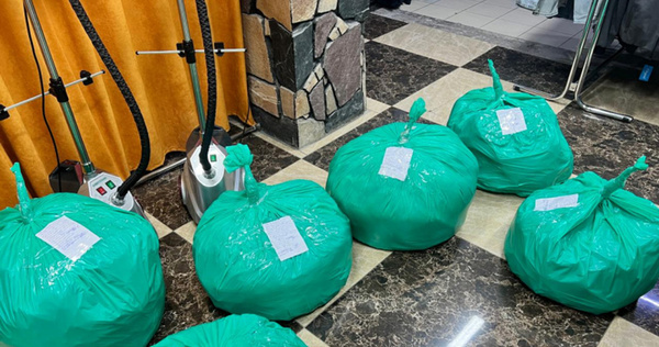 Чукотский бизнесмен продавал поддельную одежду под видом итальянского бренда